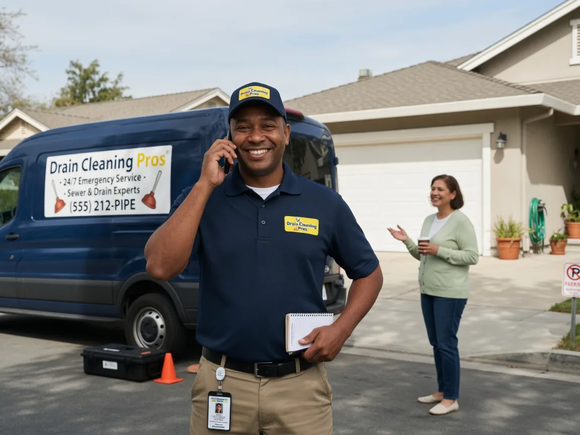 Drain Cleaning Breedsville, MI FAQs