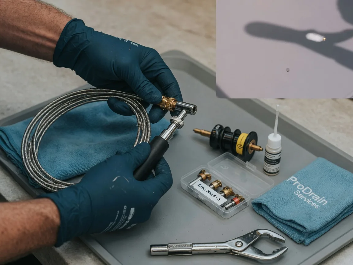Why choose Drain Cleaning in Breedsville, MI
